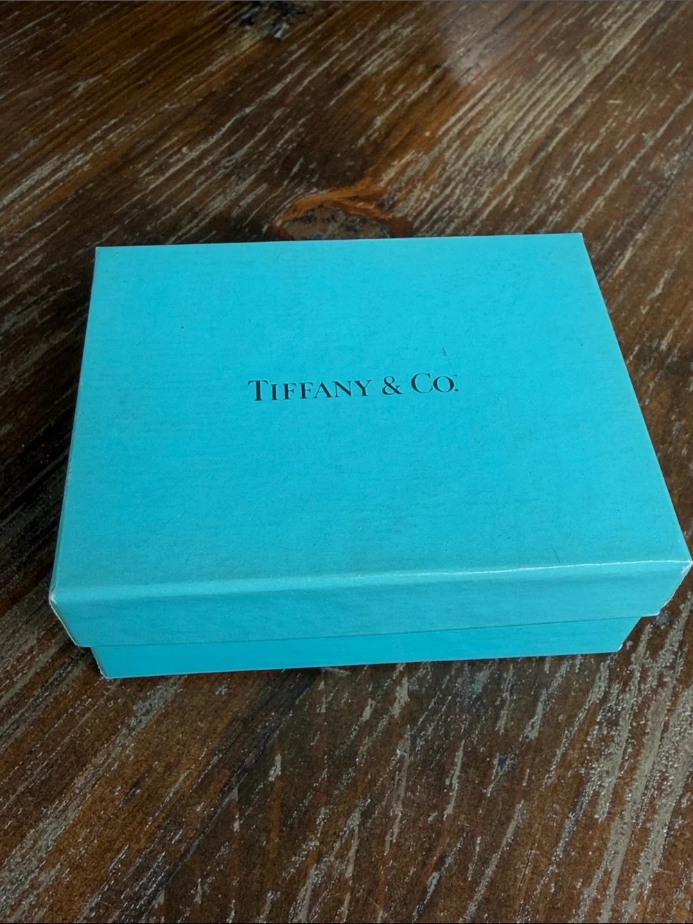 Tiffany & Co. Sterling Silver Textured Round Cufflinks. Excellent condition.